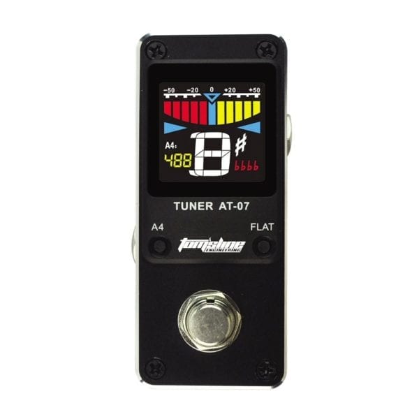 Aroma TomsLine Pedal Tuner