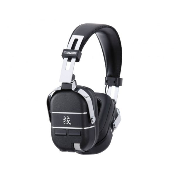 Boss WAZA-AIR | Wireless Personal Guitar Amplification System Headphones - Image 2