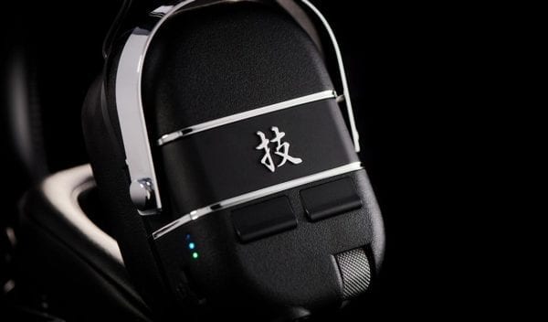 Boss WAZA-AIR | Wireless Personal Guitar Amplification System Headphones - Image 6