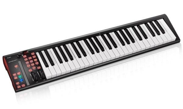 iCON iKeyboard 5X 49-key USB Midi Controller Keyboard - Image 2
