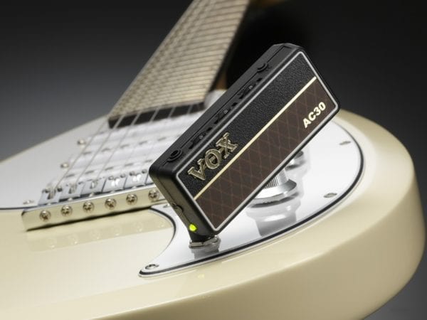 VOX AP2 amPlug 2 Headphone Guitar Amplifier - Image 2