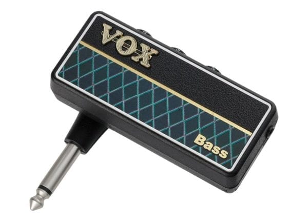 VOX AP2 amPlug 2 Headphone Guitar Amplifier - Image 3