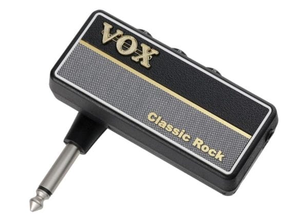 VOX AP2 amPlug 2 Headphone Guitar Amplifier - Image 5