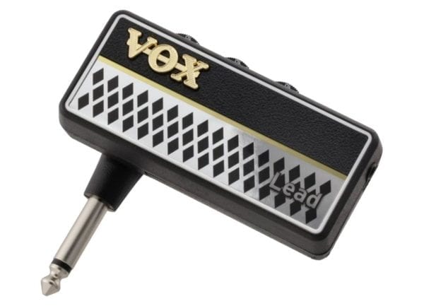 VOX AP2 amPlug 2 Headphone Guitar Amplifier - Image 7