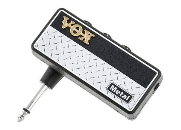 VOX AP2 amPlug 2 Headphone Guitar Amplifier - Image 8