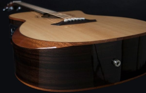 Washburn WCG20SCE Comfort Series Acoustic Guitar - Image 2