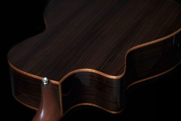 Washburn WCG20SCE Comfort Series Acoustic Guitar - Image 4