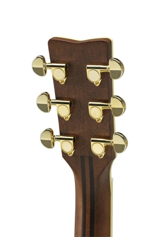 Yamaha LS6 Acoustic Electric Guitar - Image 3