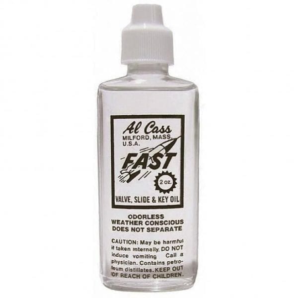 Al Cass Valve Oil - 2oz