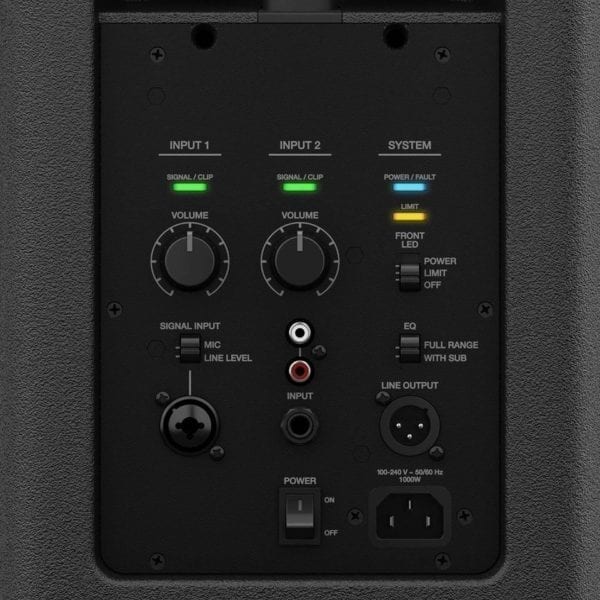 Bose F1 Model 812 Active Speaker - Image 3