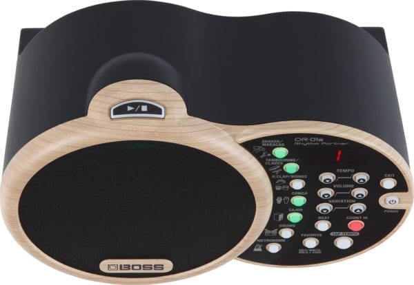 Boss DR-01S Rhythm Partner - Image 3