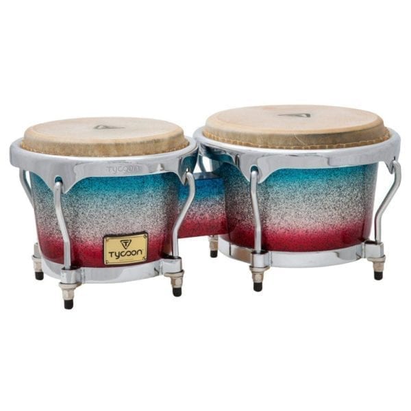Tycoon Master Series Bongos | Fade Finish