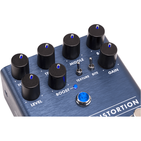 Fender Full Moon Distortion Pedal - Image 4