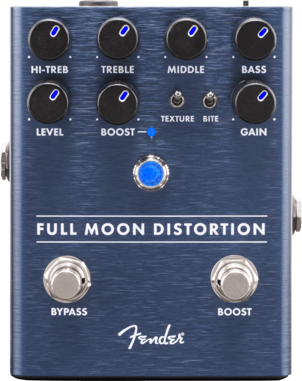 Fender Full Moon Distortion Pedal