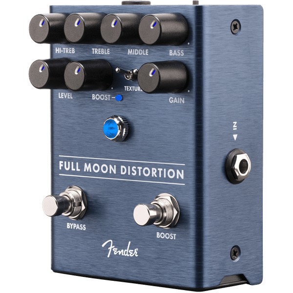 Fender Full Moon Distortion Pedal - Image 5