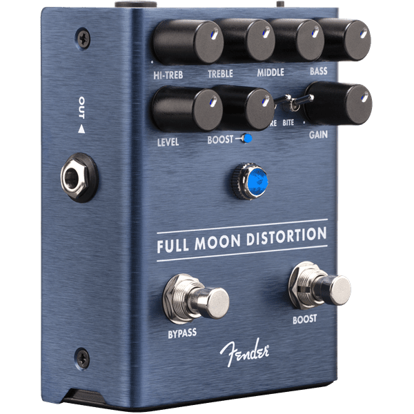 Fender Full Moon Distortion Pedal - Image 2