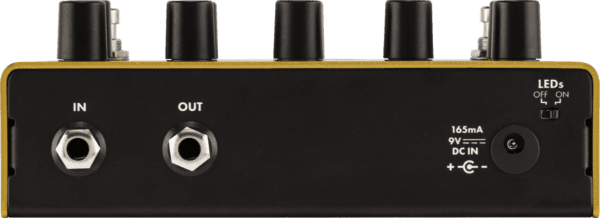 Fender Duel Pugilist Distortion Pedal - Image 2
