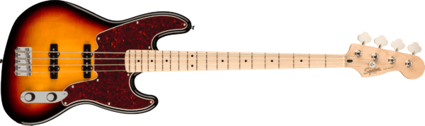 Squier Paranormal Jazz Bass '54 - Image 3