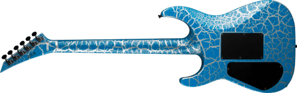 Jackson SL3X DX Crackle Soloist Electric Guitar - Image 6