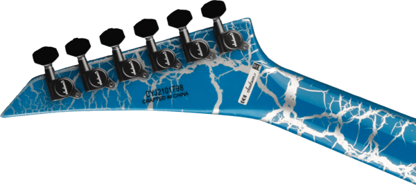 Jackson SL3X DX Crackle Soloist Electric Guitar - Image 5