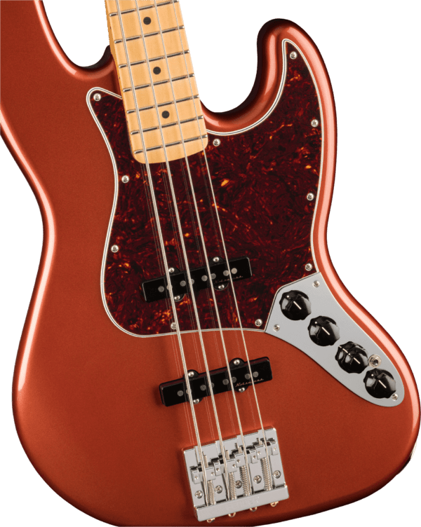 Fender Player Plus Jazz Bass - Image 3