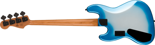 Squier Contemporary Active Jazz Bass HH - Image 4