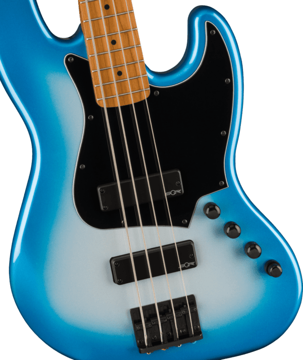 Squier Contemporary Active Jazz Bass HH - Image 5