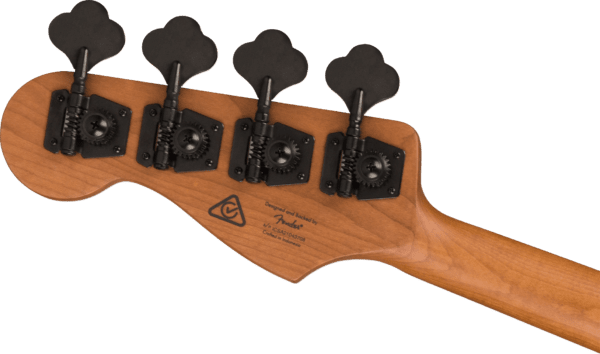Squier Contemporary Active Jazz Bass HH - Image 8