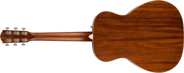 Fender Paramount PR-180E Resonator Guitar - Image 4