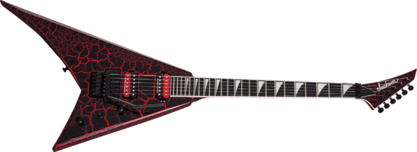 Jackson Pro Series Rhoads RR24 Crackle