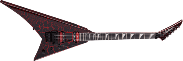 Jackson Pro Series Rhoads RR24 Crackle