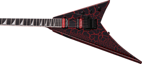Jackson Pro Series Rhoads RR24 Crackle