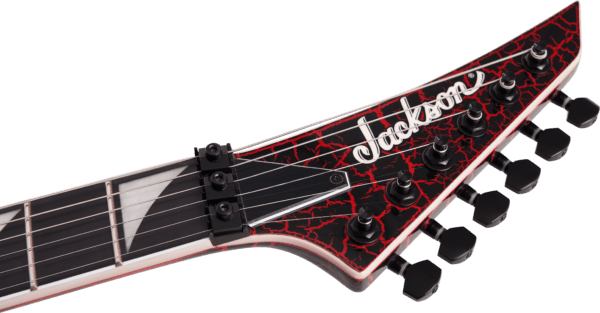 Jackson Rhoads RR24 Crackle Pro Series - Image 9