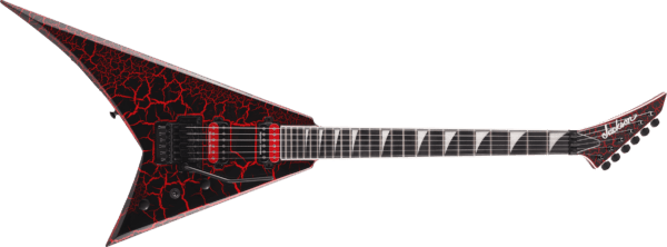 Jackson Pro Series Rhoads RR24 Maul Crackle