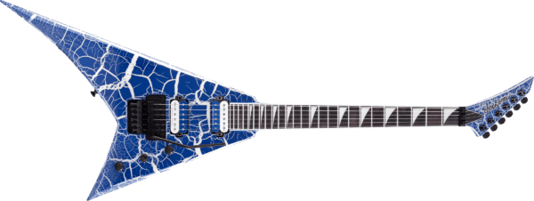 Jackson Pro Series Rhoads RR24 Lightning Crackle
