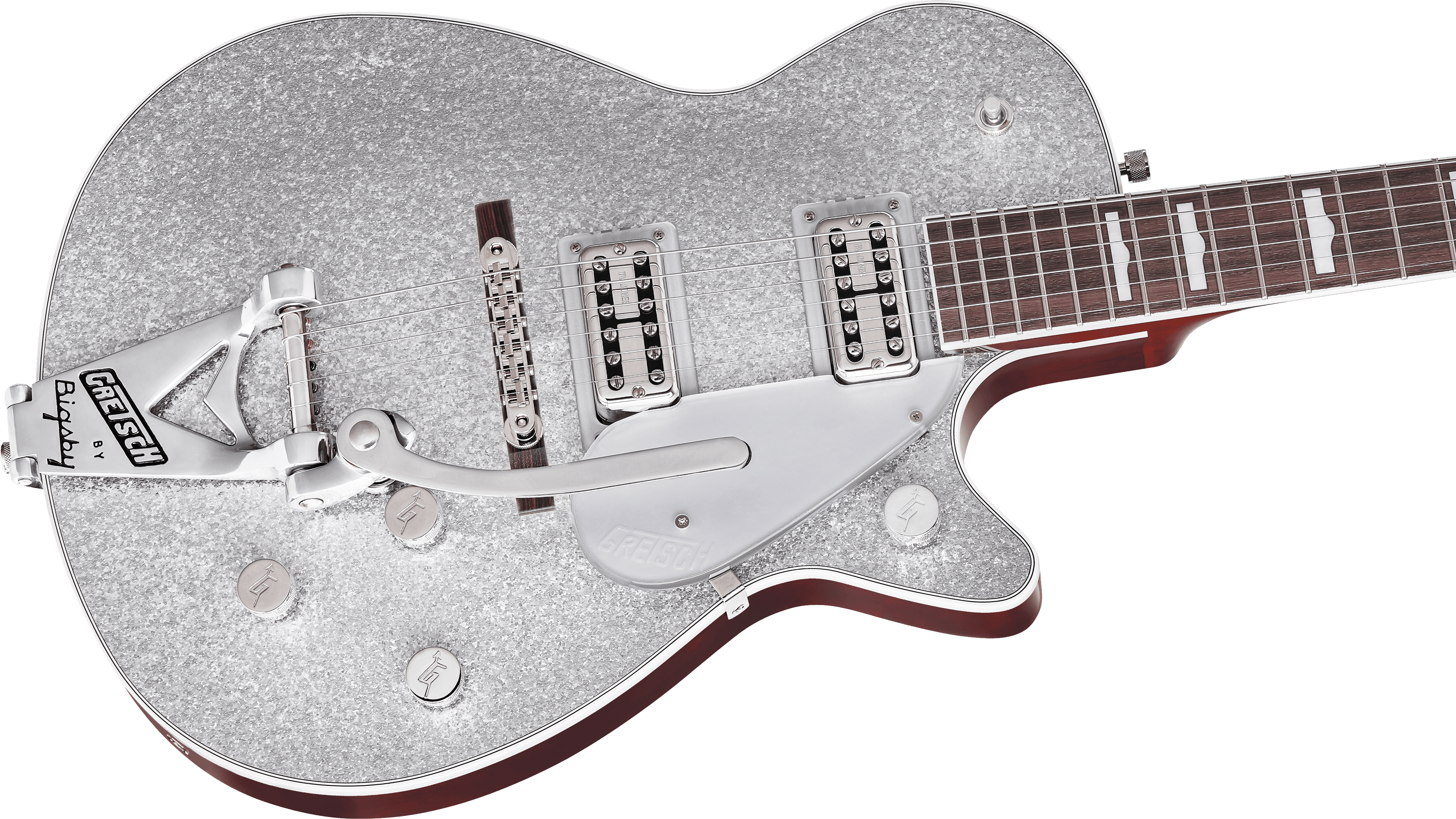 Gretsch G6129T-89 Vintage Select '89 Sparkle Jet with Bigsby