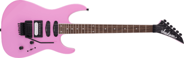 Jackson X Series Soloist SL1X Electric Guitar Platinum Pink