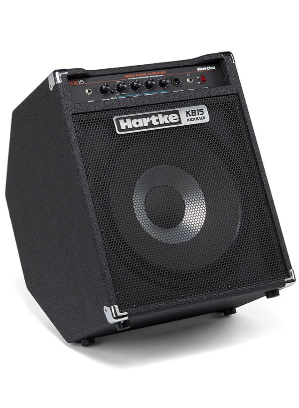 Hartke Kickback 15 Bass Amp - Image 2