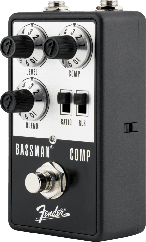 Fender Bassman Compressor