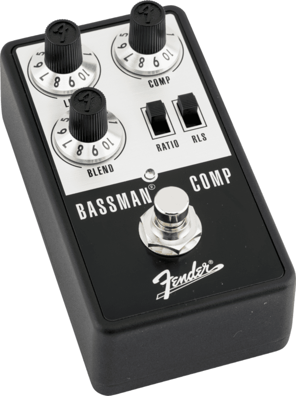 Fender Bassman Compressor