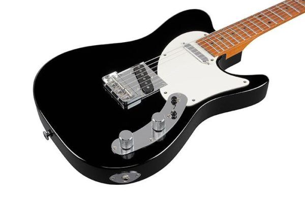 Pre-loved Ibanez Prestige FLATV1 Josh Smith Signature - Image 5