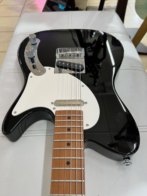 Pre-loved Ibanez Prestige FLATV1 Josh Smith Signature - Image 3
