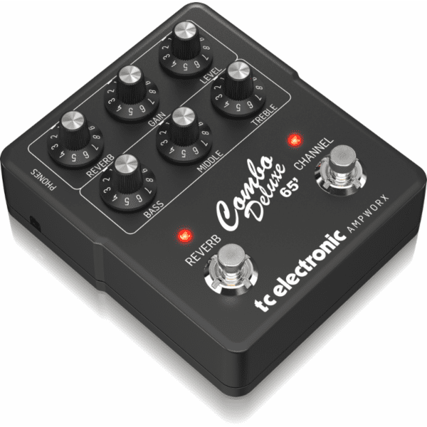 TC Electronic Combo Deluxe 65' Guitar Preamp