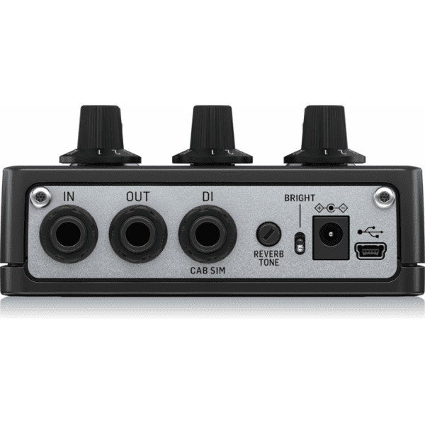 TC Electronic Combo Deluxe 65' Guitar Preamp