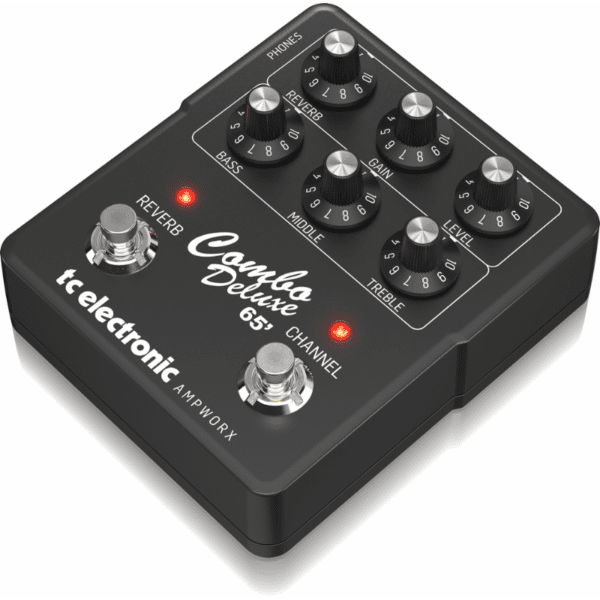 TC Electronic Combo Deluxe 65' Guitar Preamp