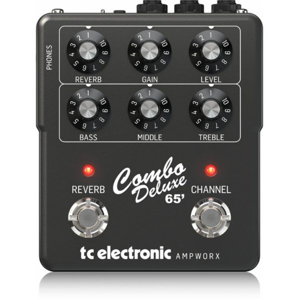 TC Electronic Combo Deluxe 65' Guitar Preamp
