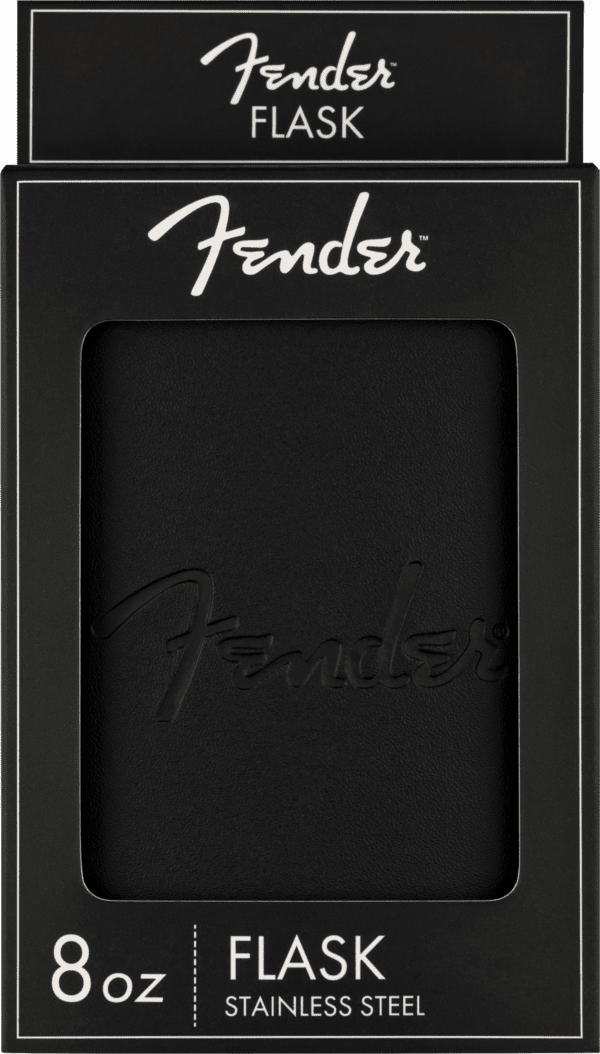 Fender Blackout Flask