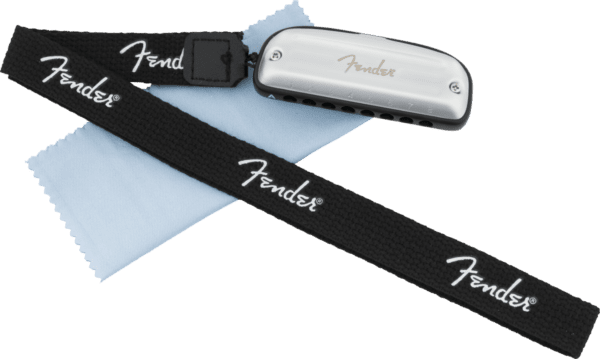 Fender Blues Junior Diatonic 8-Hole Harmonica