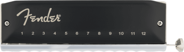Fender Groove Pro Chromatic Harmonica