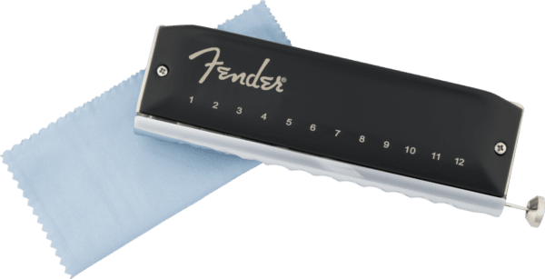 Fender Groove Pro Chromatic Harmonica